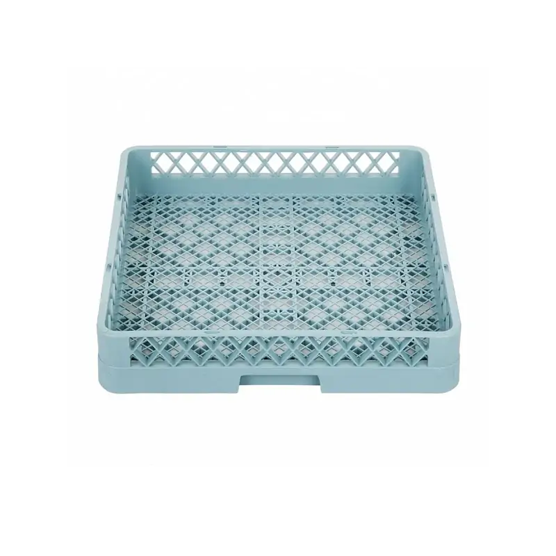 Vogue Dishwasher Cutlery/Flatware Basket/Rack 500x500mm