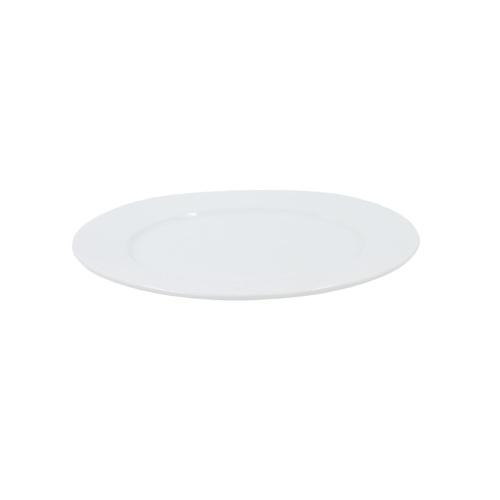 Royal Round Plate 9 inch / 230mm - White (Box of 6)