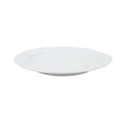 Royal Round Plate 14 inch / 350mm - White*