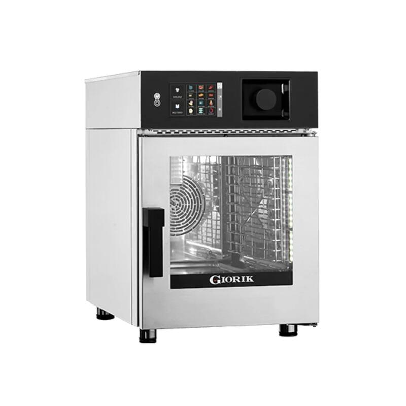 Giorik KB061WT.SF - Kore Compact Electric Combi Oven 6 X 1/1 GN with Standard Filter