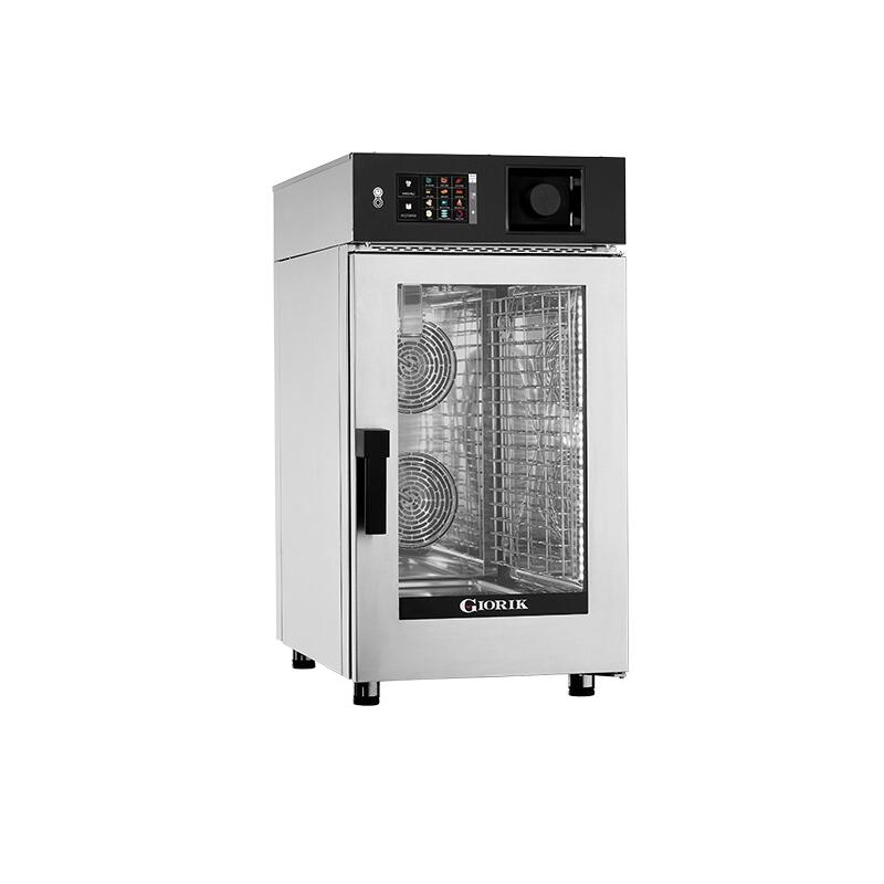 Giorik KB101WT.SF - Kore Compact Electric Combi Oven 10 X 1/1 GN with Standard Filter