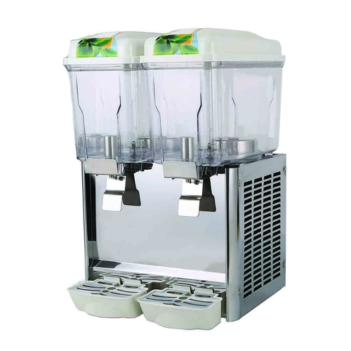 Benchstar KF12L-2 - 2 x 12L Double Bowl Juice Dispenser 