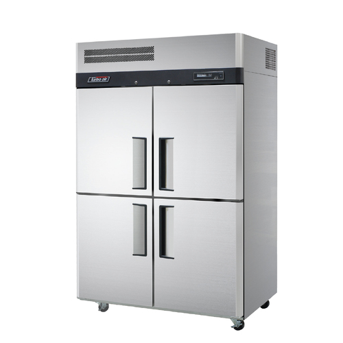 Turbo Air KF45-4-N - 4 x Half Door Top Mount Upright Freezer 1210L 
