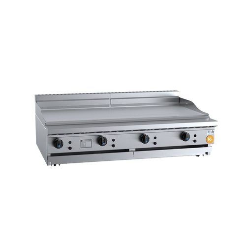 B+S K+ KGRP-12BM Gas Grill Plate 1200mm Bench Mounted