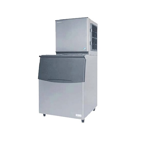 Hoshizaki KMD-201AB - Ice Machine Crescent Cube - Head Unit Only