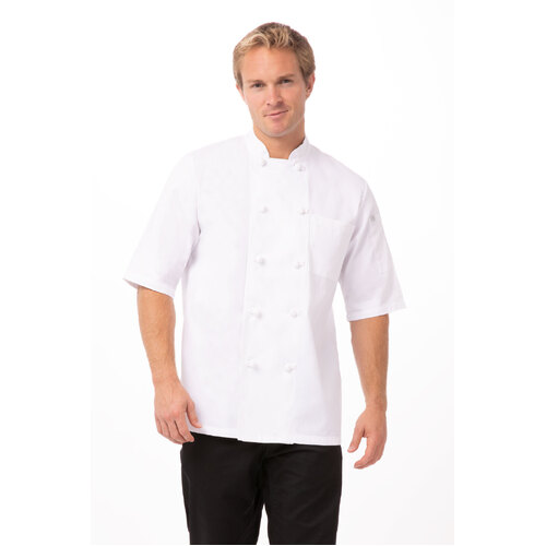 Chef Works Tivoli Chef Jacket - KNSS
