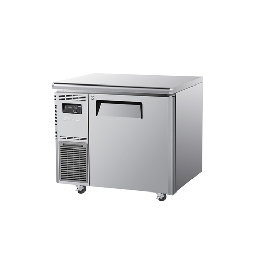 Turbo Air KUF9-1-N - Undercounter 1 Door Freezer 900mm wide