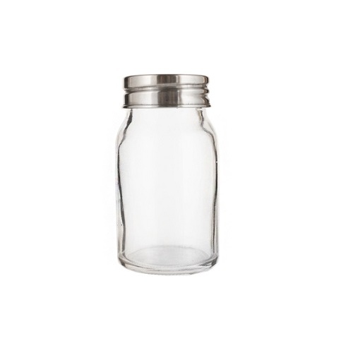 Jar with Metal Lid 108ml