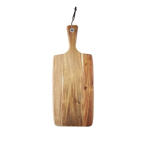 Acacia Wood Paddle 48x19x1.8cm