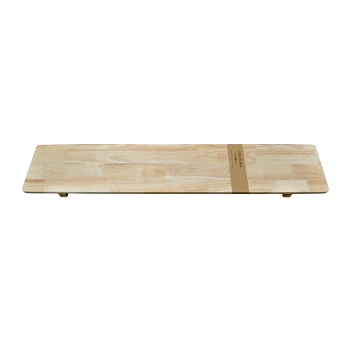 Acacia Rubber Wood Table Board 80x23x1.5cm