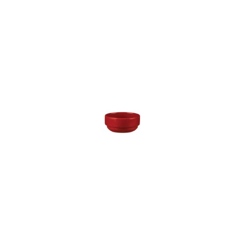 AFC Healthcare Stack Soup Bowl 113mm - Red (Box of 12)