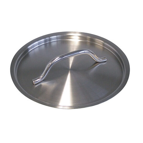 Forje Lid - 140mm Stainless Steel with Handle