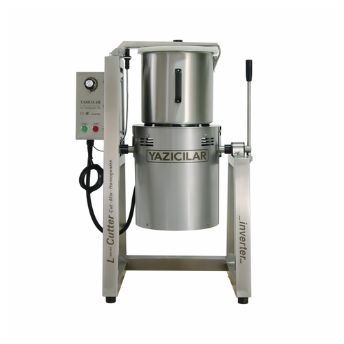 Yazicilar L20IV Free Standing 20L Vertical Cutter Processor