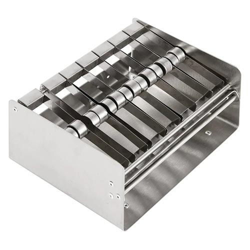 Day of the Week Label Dispenser Stainless Steel