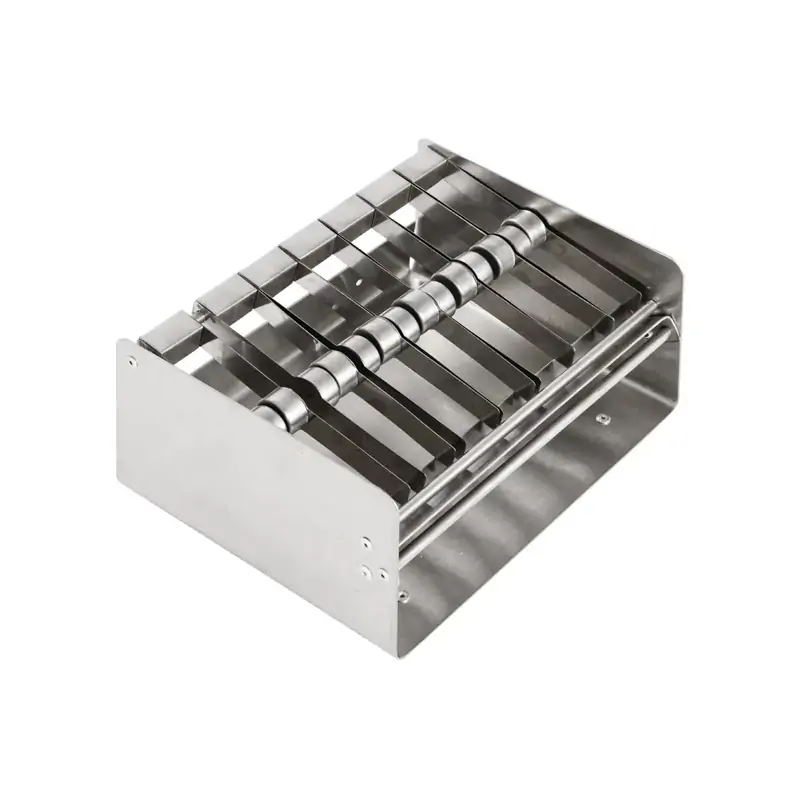 Day of the Week Label Dispenser Stainless Steel