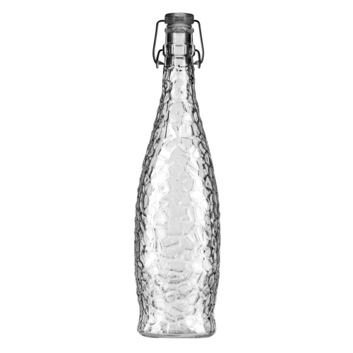 Libbey Onis Glacier Bottle W/Clear Lid 1000ml (Box of 6)