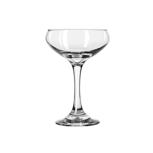 Libbey Perception Cocktail Coupe Saucer 251ml (Box of 12)