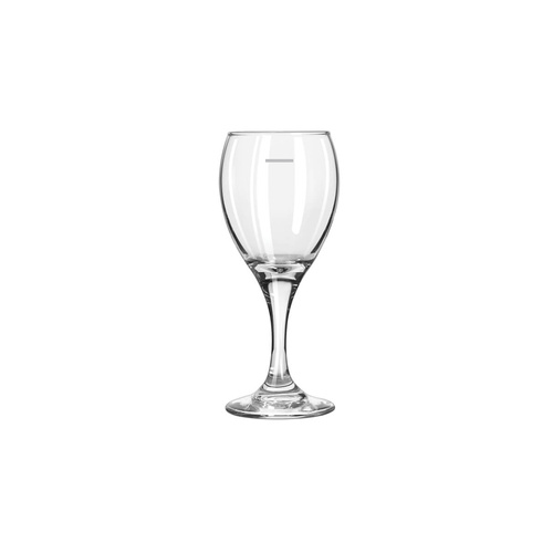 Libbey Teardrop  White Wine With Pour Line @ 150ml - 192ml (Box of 12)
