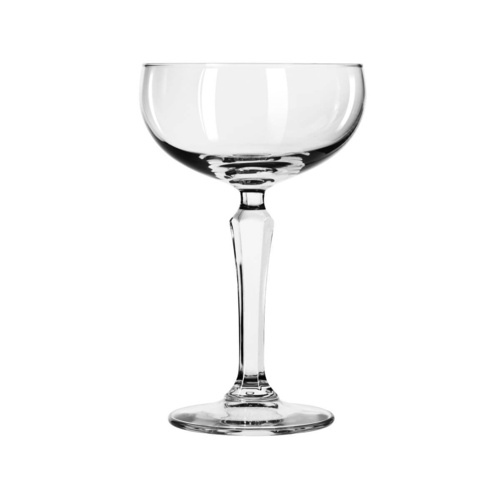 Libbey Speakeasy Champagne Coupe Saucer 245ml (Box of 12)