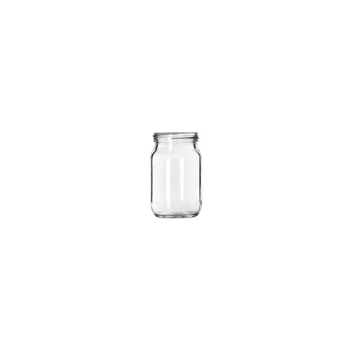 Libbey Onis Drinking Jar Taster (No Handle) 118ml (Box of 24)