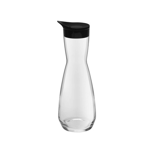 Libbey Onis Ensemble Decanter With Black Lid 740ml (Box of 6)