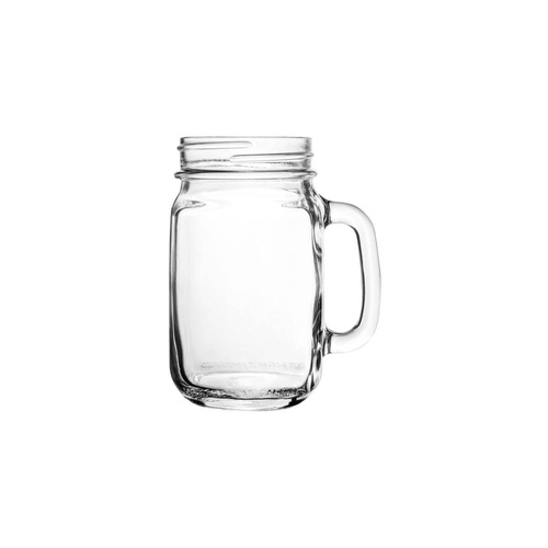 Libbey Onis Drinking Jar - Plain 488ml