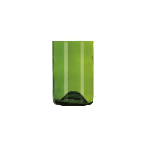 Libbey Onis Bottle Base Tumbler - Green 355ml (Box of 12)