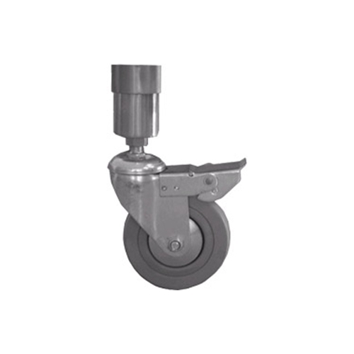 Modular Systems LC-02-A Caster & Legs Set of 6