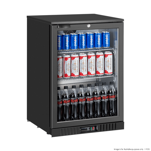 Thermaster LG-138HC -  Single Door Bar Cooler