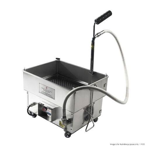 Gasmax LG-20E - Oil Filter Cart 450 x 330 x 350mm 