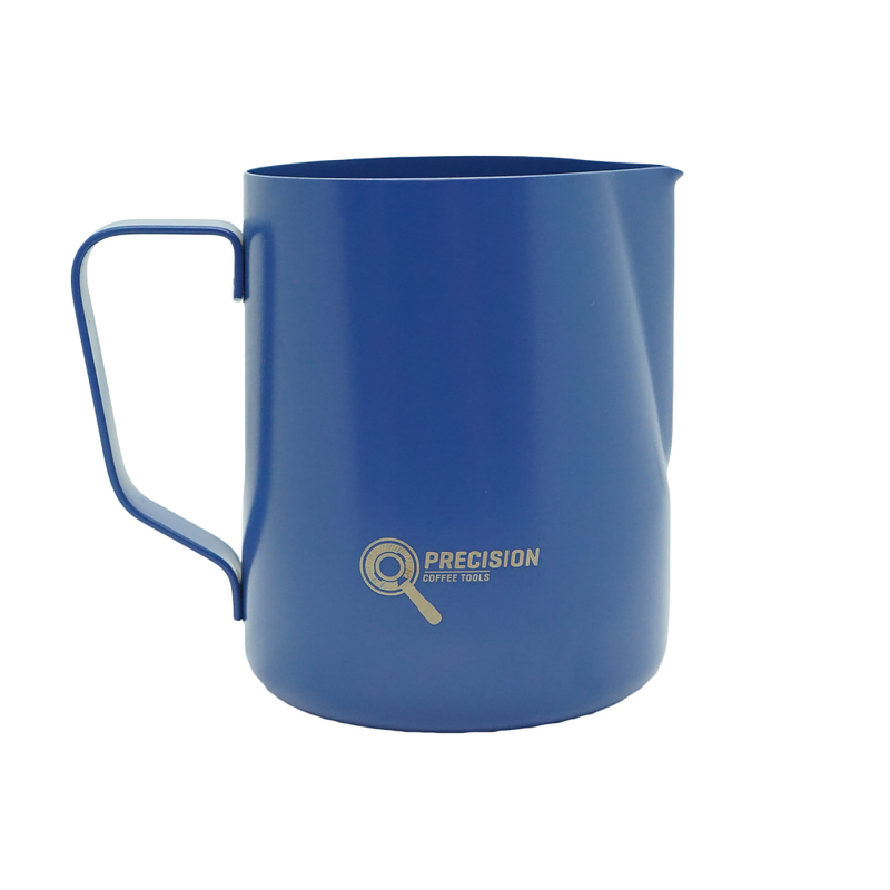 Precision Blue Milk Jug 1000ML