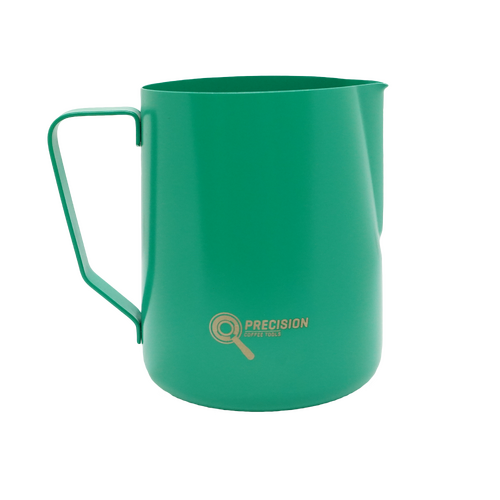 Precision Green Milk Jug  1000ML