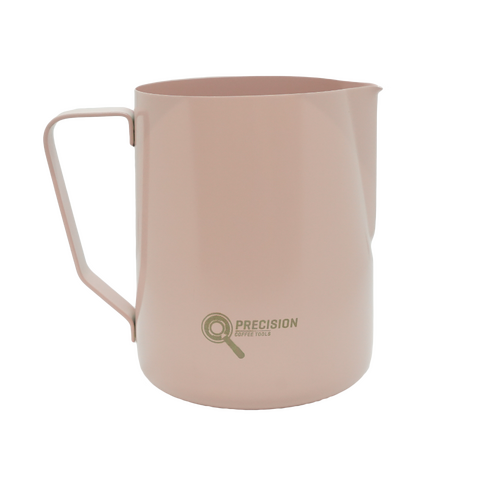 Precision Pink Milk Jug 1000ML