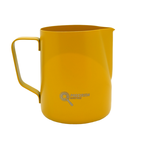 Precision Yellow Milk Jug 1000ML