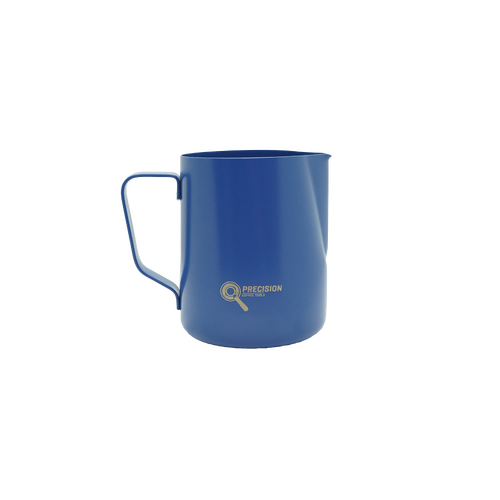 Precision Blue Milk Jug 350ML