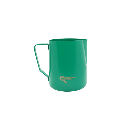 Precision Green Milk Jug 350ML