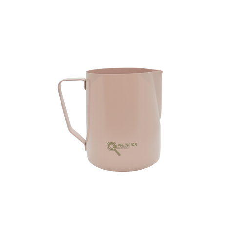 Precision Pink Milk Jug 350ML