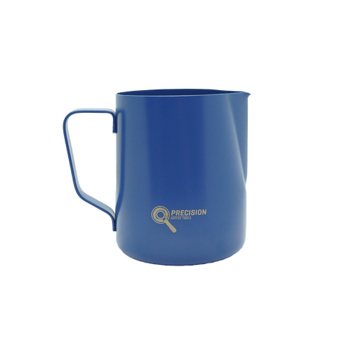 Precision Blue Milk Jug 600ML