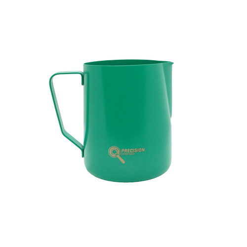 Precision Green Milk Jug  600ML