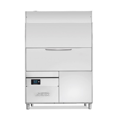 DIHR LP4 S8 TR Plus - Upright Pot Washer With Heat Recovery System