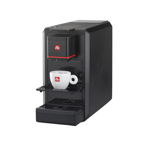 Illy Caffe Professional Smart30 Espresso Capsule Coffee Machine - Black