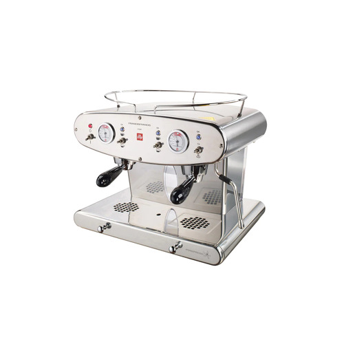 Illy Caffe Iperespresso Professional X2.2 Espresso Capsule Coffee Machine - Stainless Steel
