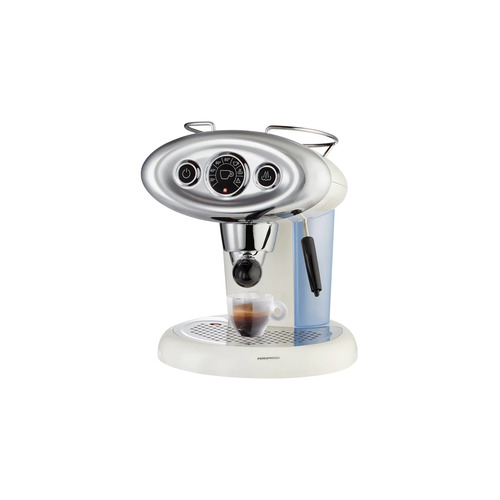 Illy Caffe Iperespresso X7.1 Espresso Capsule Coffee Machine - White