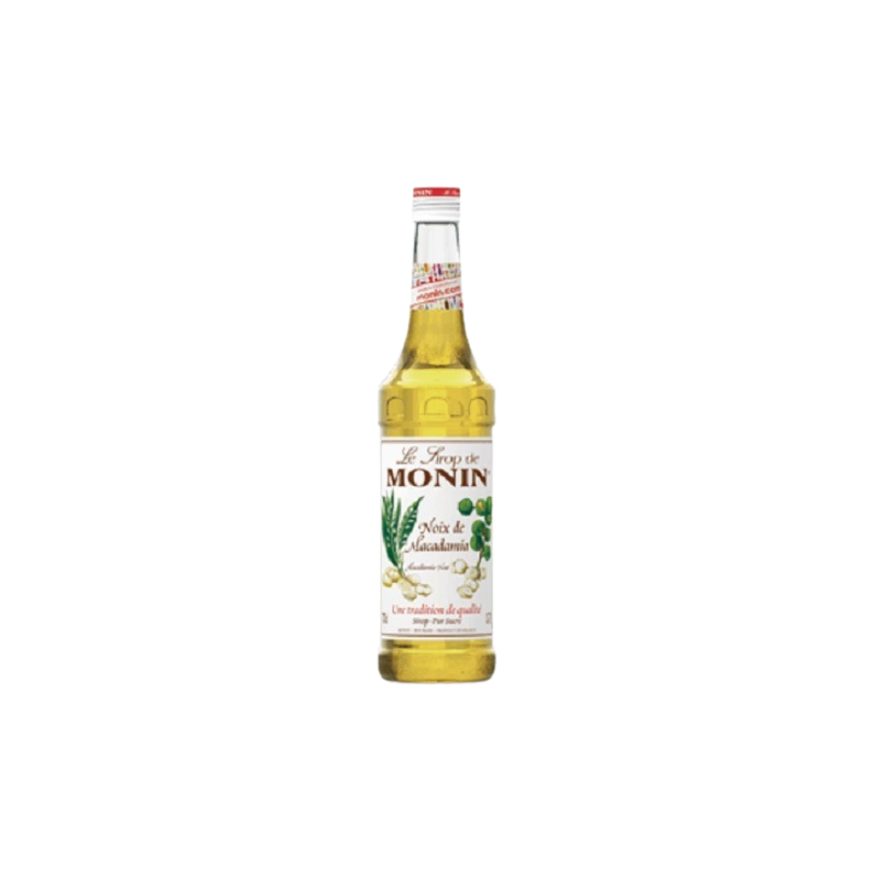 Monin Macadamia Syrup 700ml