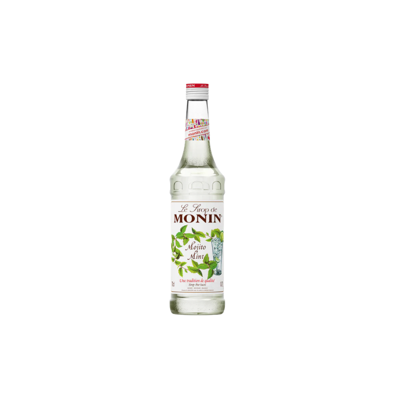 Monin Mojito Mint Syrup 700ml