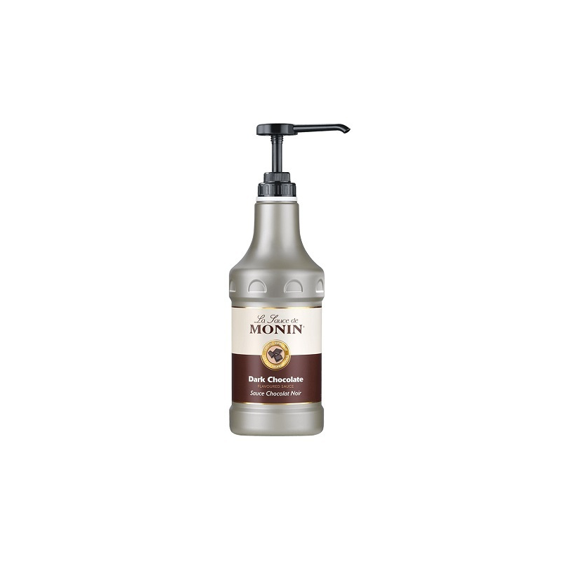 Monin Dark Chocolate Sauce 1.89lt