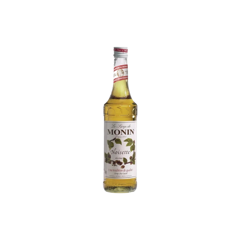 Monin Hazelnut Syrup 700ml