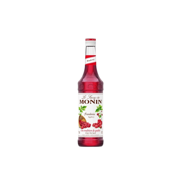 Monin Raspberry Syrup 700ml
