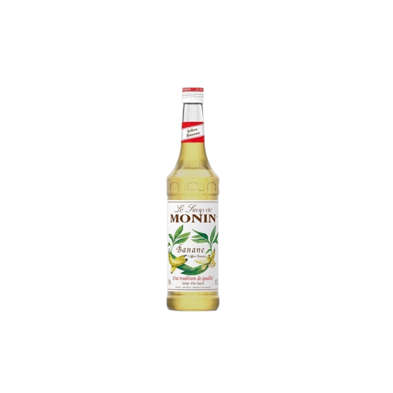 Monin Banana Syrup 700ml