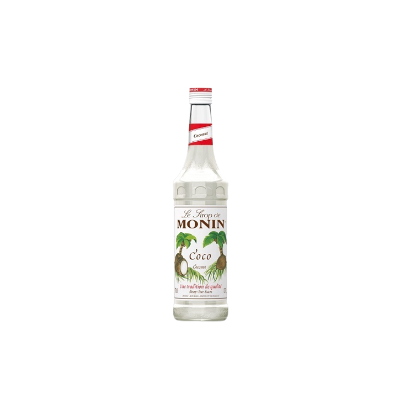 Monin Coconut Syrup 700ml